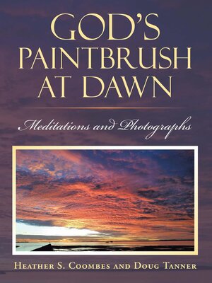 cover image of God's Paintbrush at Dawn